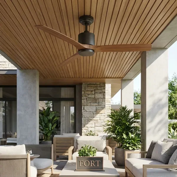 מאווררי תקרה חיצוניים עמידים בפני מזג אוויר